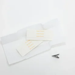 MORIHATA International Ltd. Co. Soaps & Scents*Ha Ko Washi Paper Incense Strips