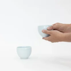 SAIKAI (Others) Drinking*Hakusan Porcelain Mayu Tea Cup [300404]