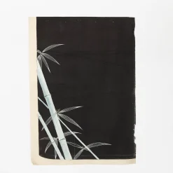 Tortoise-Unknown, Japan Vintage*Hand Painting Kimono Pattern E