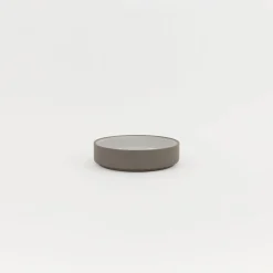 SAIKAI (Hasami) Bowl*Haw108 - Bowl Ash White O 5.5/8"