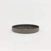 SAIKAI (Hasami) Bowl*Hdg111 - Bowl Dark Gray O 10"