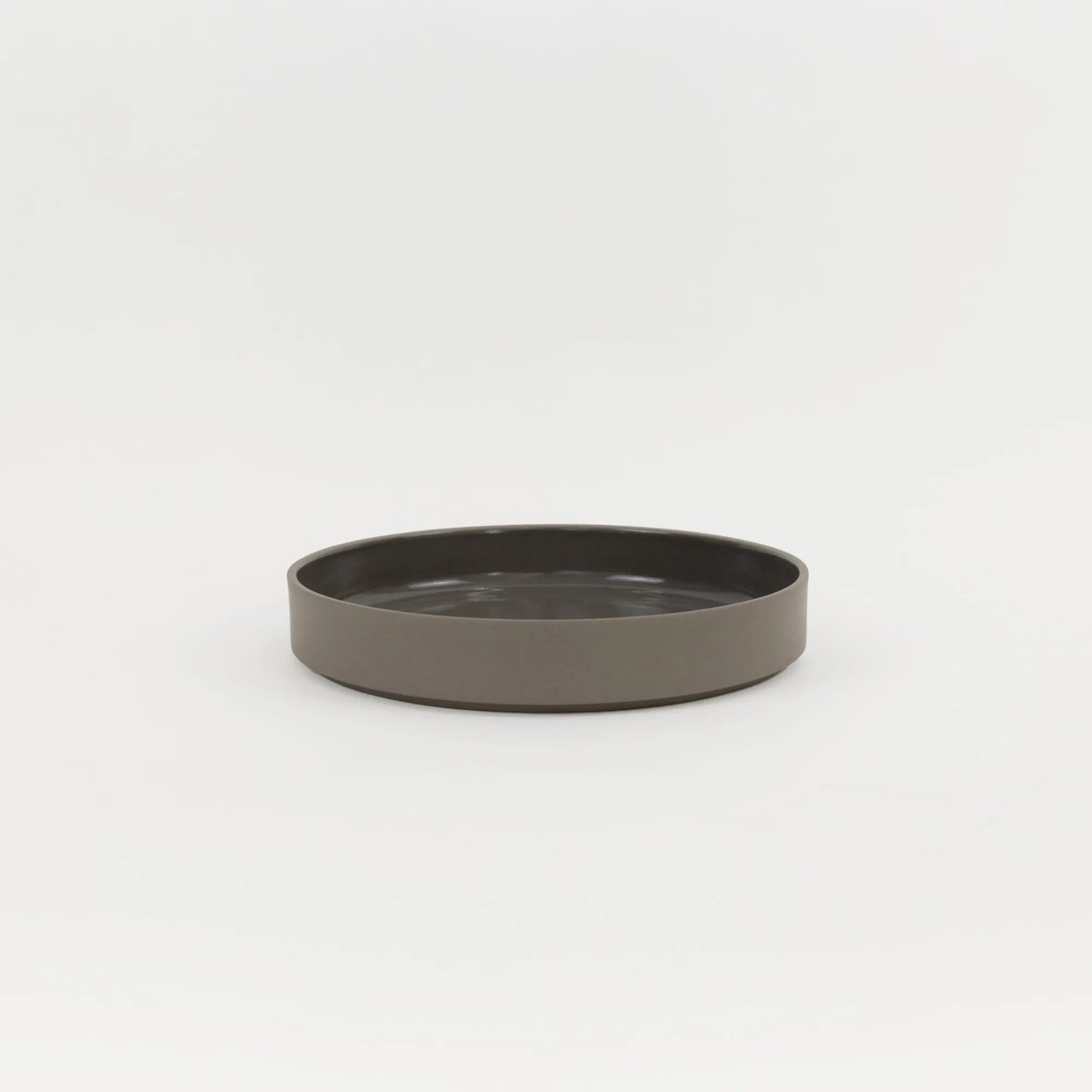 SAIKAI (Hasami) Bowl*Hdg110 - Bowl Dark Gray O 8.5/8"