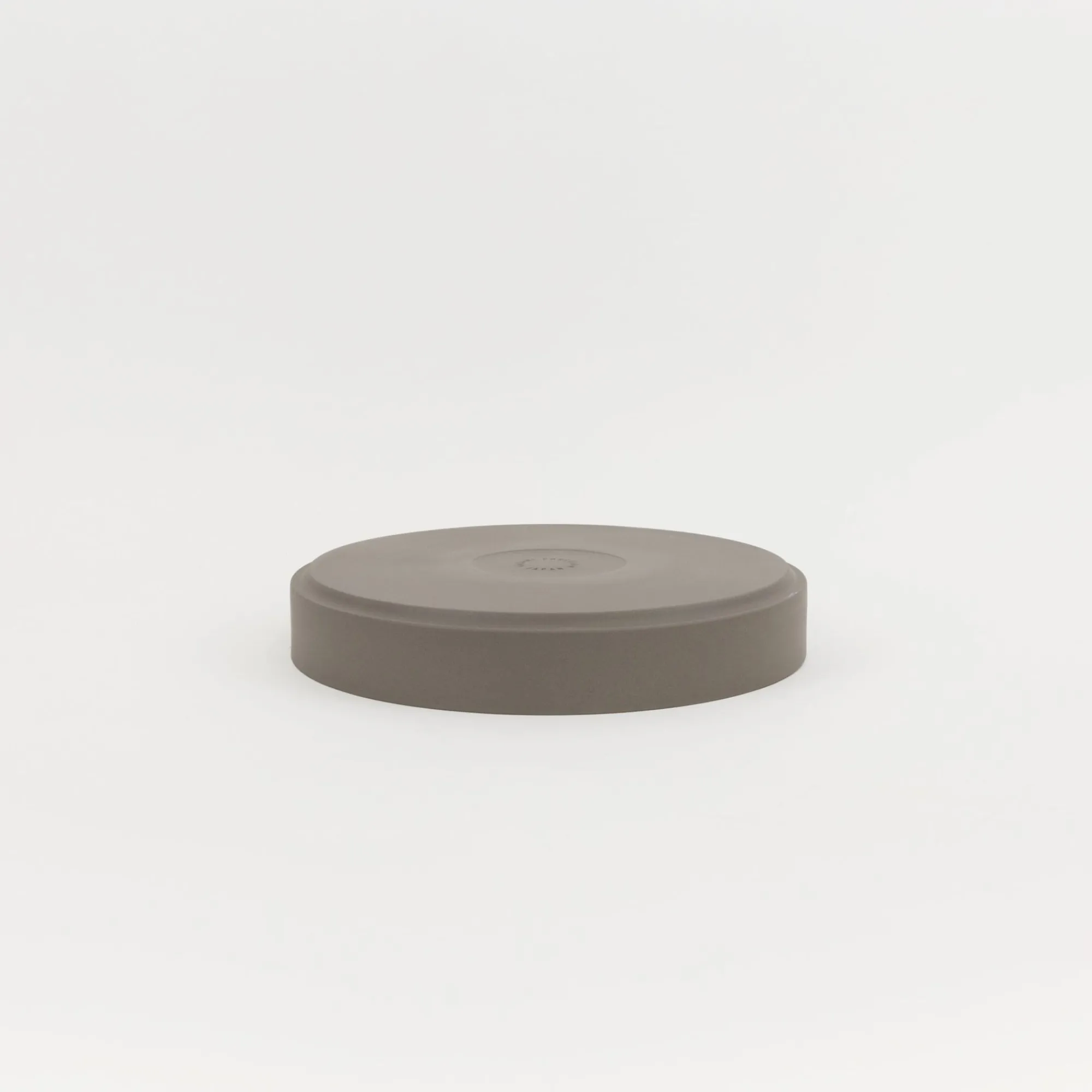 SAIKAI (Hasami) Bowl*Hdg110 - Bowl Dark Gray O 8.5/8"