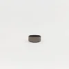 SAIKAI (Hasami) Bowl*Hdg107 - Bowl Dark Gray O 3.3/8"