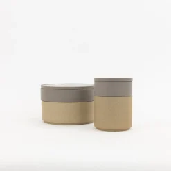 SAIKAI (Hasami) Bowl*Hdg107 - Bowl Dark Gray O 3.3/8
