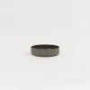 SAIKAI (Hasami) Bowl*Hdg108 - Bowl Dark Gray O 5.5/8"