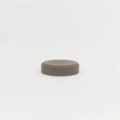 SAIKAI (Hasami) Bowl*Hdg108 - Bowl Dark Gray O 5.5/8"