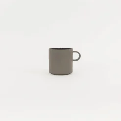 SAIKAI (Hasami) Mug*Hdg120 - Mug Dark Gray Medium O 3.3/8"