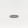 SAIKAI (Hasami) Plate / Lid*Hdg102 - Plate / Lid Dark Gray O 5.5/8"