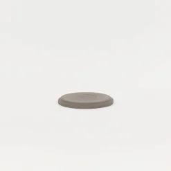 SAIKAI (Hasami) Plate / Lid*Hdg102 - Plate / Lid Dark Gray O 5.5/8"