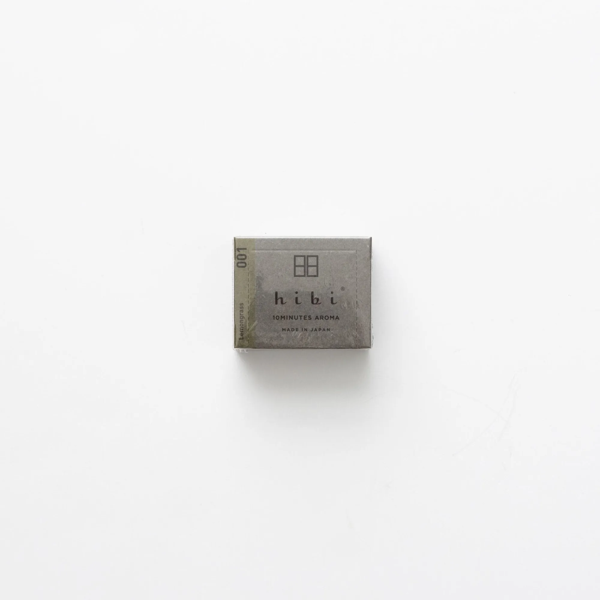 AMEICO, INC. Soaps & Scents*Hibi Aroma Matchstick Incenses (30)