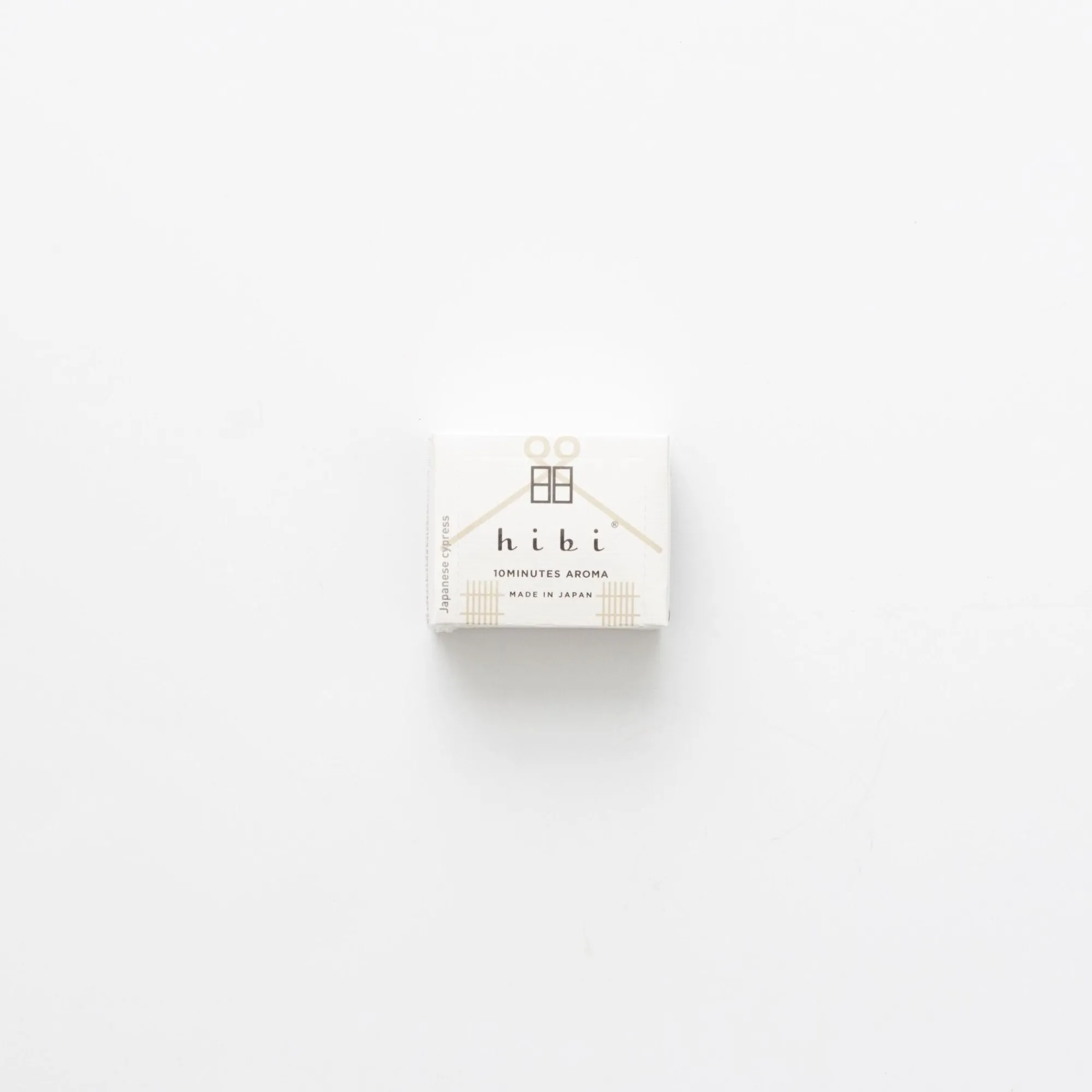 AMEICO, INC. Soaps & Scents*Hibi Aroma Matchstick Incenses (30)
