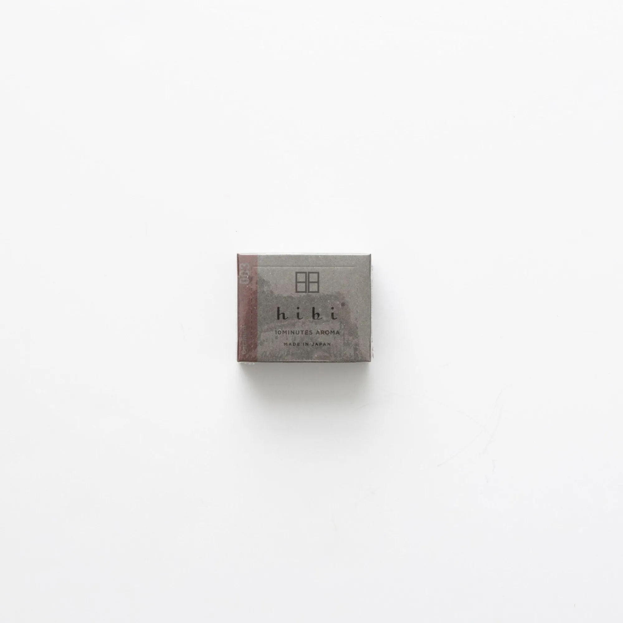AMEICO, INC. Soaps & Scents*Hibi Aroma Matchstick Incenses (30)