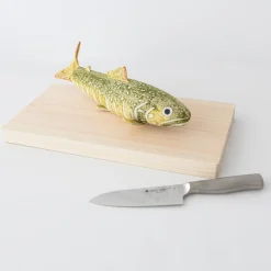 SAIKAI (Others) Serving*Hinoki Cutting Board [Hc-3002]