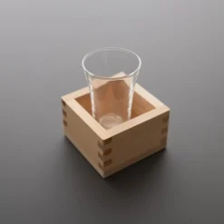 SAIKAI (Others) Sake Drinkware*Hinoki Kimasu Sake Drinking Box