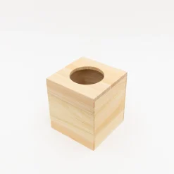 SAIKAI (Others) Home Decor*Hinoki Tissue Cube [Jc-335]