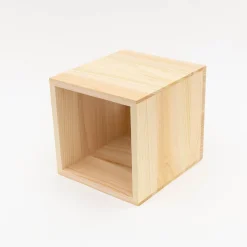 SAIKAI (Others) Home Decor*Hinoki Tissue Cube [Jc-335]