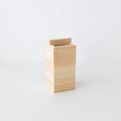 SAIKAI (Others) Accessories*Hinoki Toothbrush Holder [Jc-339]