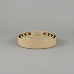 SAIKAI (Hasami) Bowl*Hp011 - Bowl Natural O 10"