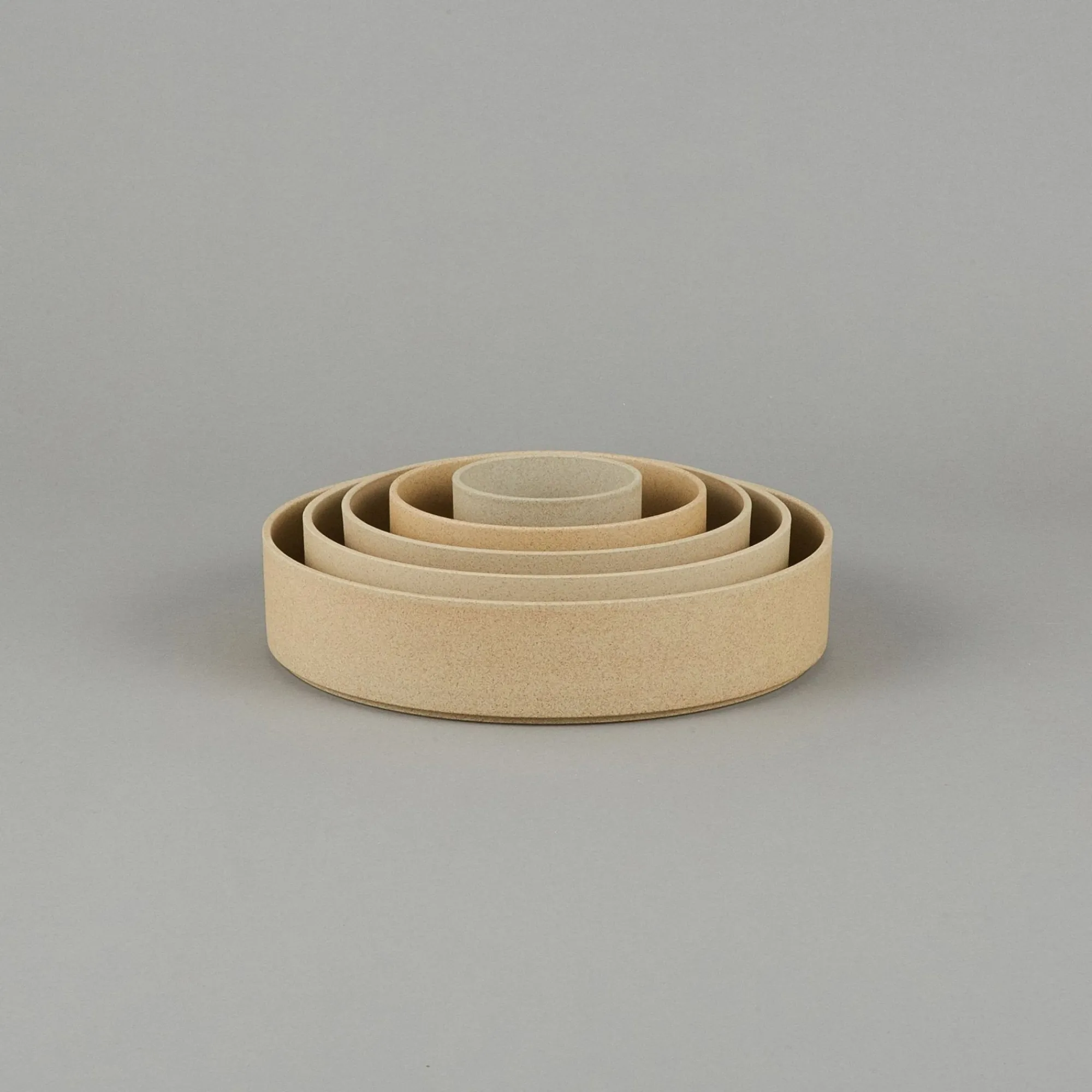 SAIKAI (Hasami) Bowl*Hp008 - Bowl Natural O 5.5/8"