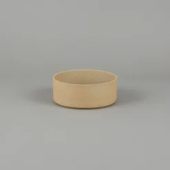 SAIKAI (Hasami) Bowl - Tall*Hp015 - Bowl Tall Natural O 7.3/8"