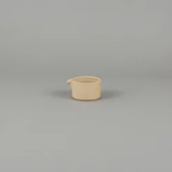 SAIKAI (Hasami) Coffee & Tea*Hp028 - Creamer Natural O 3.3/8"