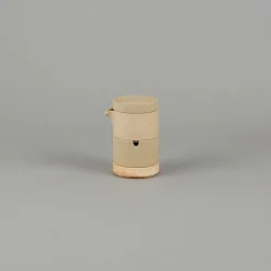 SAIKAI (Hasami) Coffee & Tea*Hp028 - Creamer Natural O 3.3/8