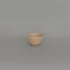 SAIKAI (Hasami) Bowl - Round*Hp046 - Deep Round Bowl Natural Small O 5.5/8"
