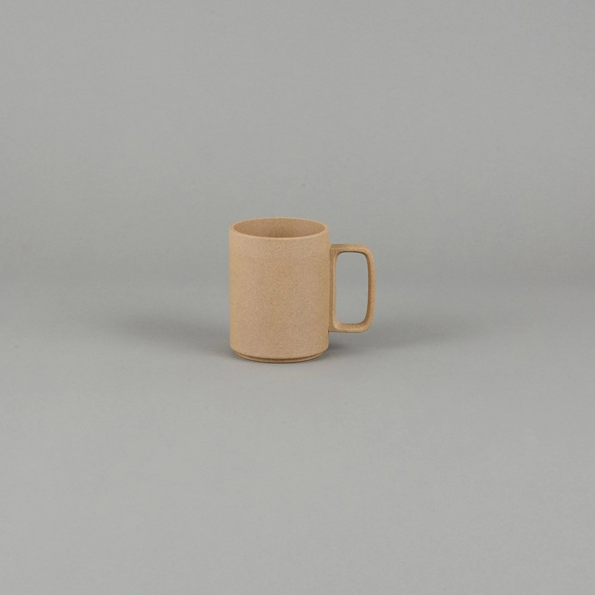 SAIKAI (Hasami) Mug*Hp021 - Mug Natural Large O 3.3/8"