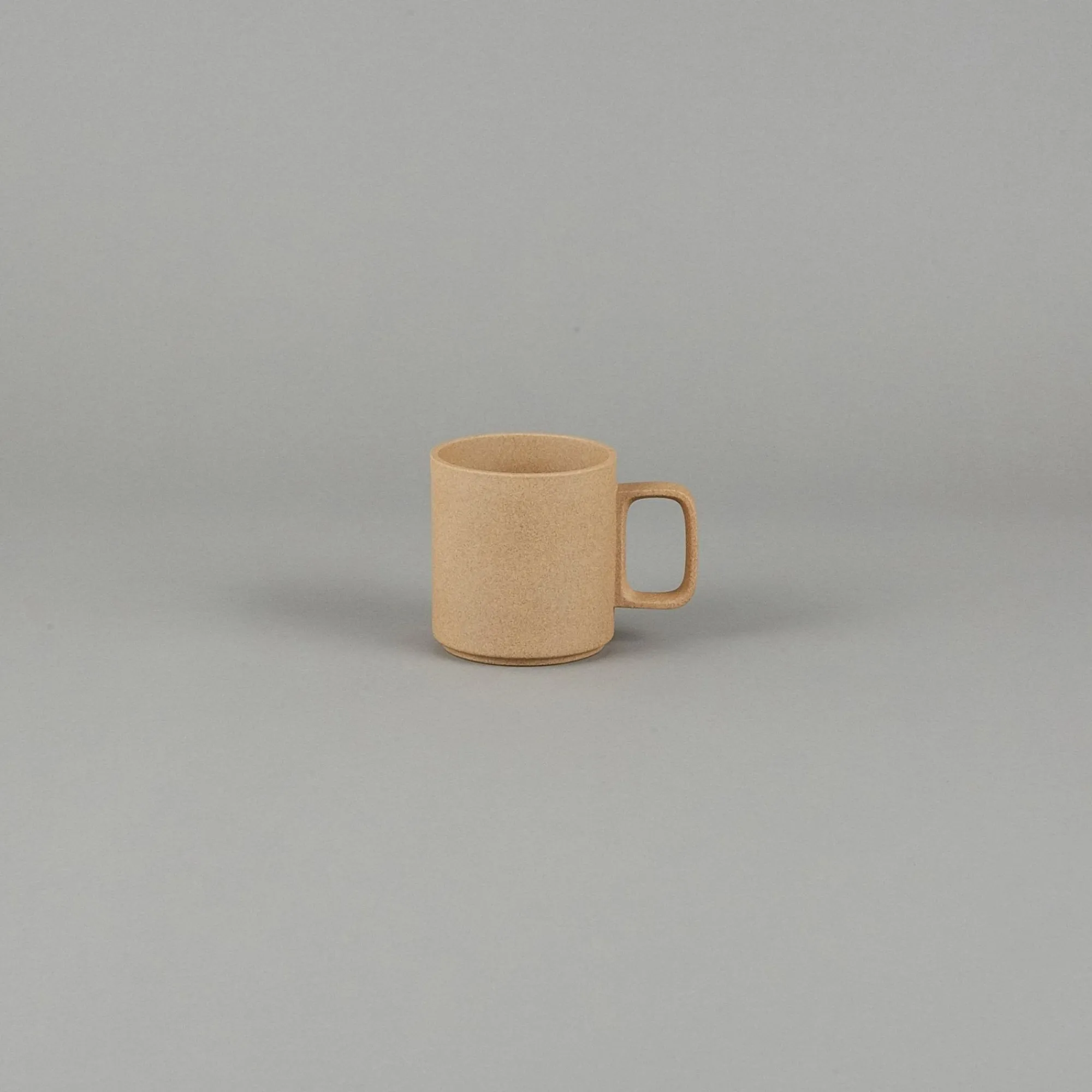 SAIKAI (Hasami) Mug*Hp020 - Mug Natural Medium O 3.3/8"
