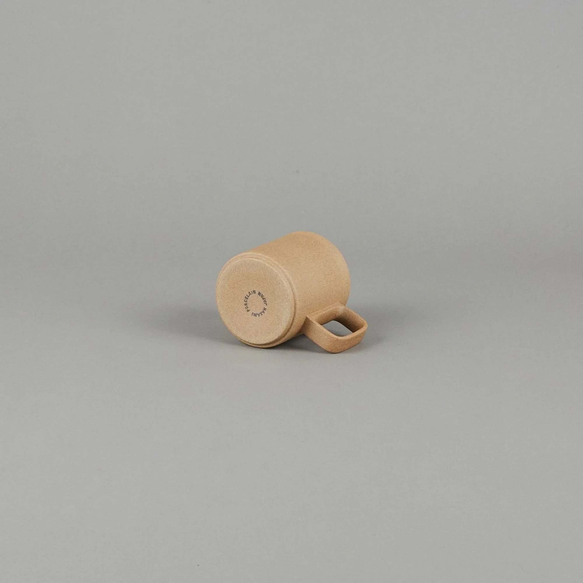 SAIKAI (Hasami) Mug*Hp020 - Mug Natural Medium O 3.3/8"