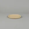SAIKAI (Hasami) Plate / Lid*Hp004 - Plate / Lid Natural O 8.5/8"