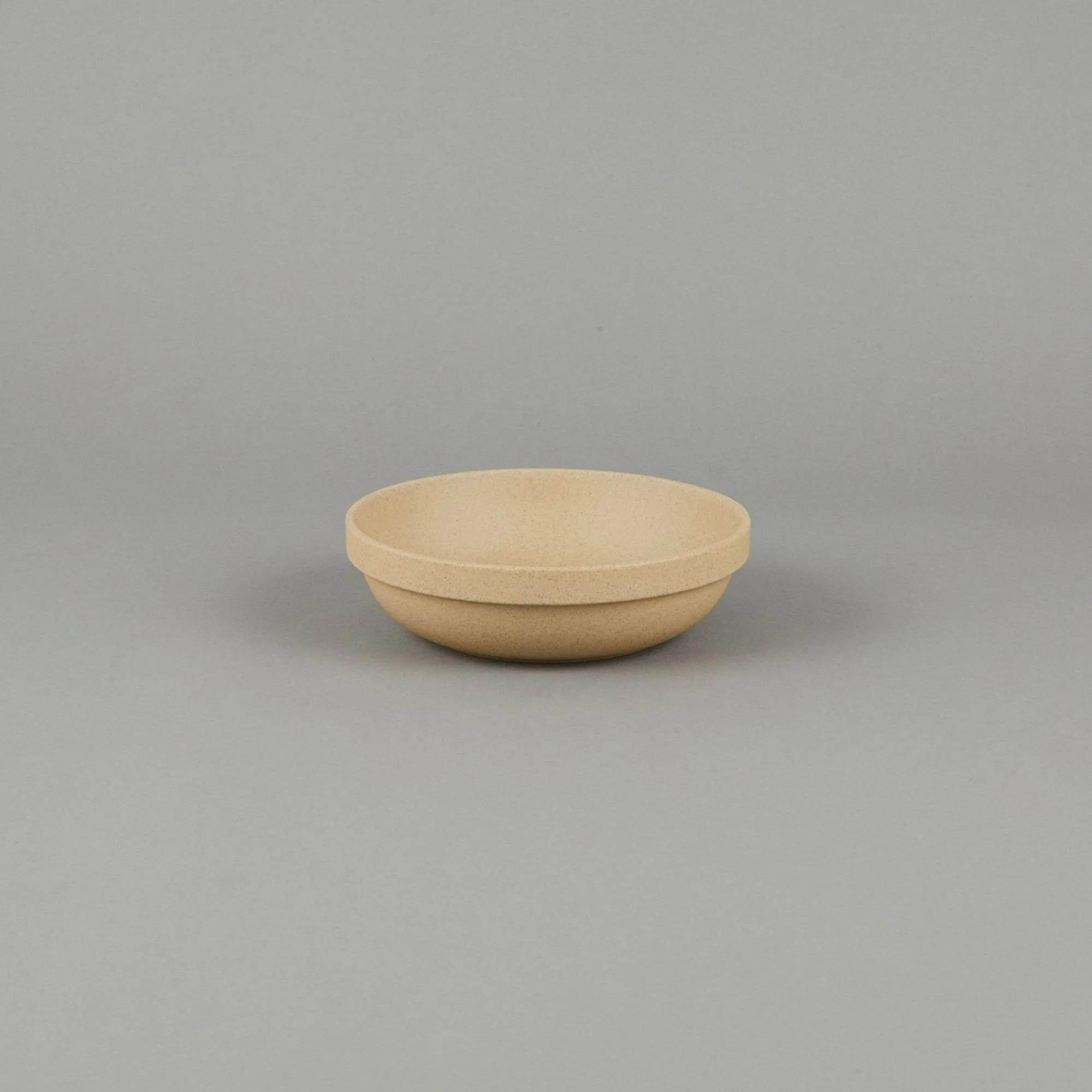 SAIKAI (Hasami) Bowl - Round*Hp032 - Round Bowl Natural O 7.3/8"