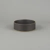 SAIKAI (discontinued) Bowl - Tall*Hpb016 - Bowl Tall Black O 8.5/8"
