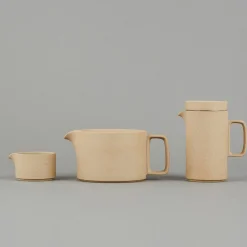 SAIKAI (Hasami) Coffee & Tea*Hpb018 - Coffee Pot Black O 5.5/8