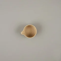 SAIKAI (Hasami) Coffee & Tea*Hpb028 - Creamer Black O 3.3/8"