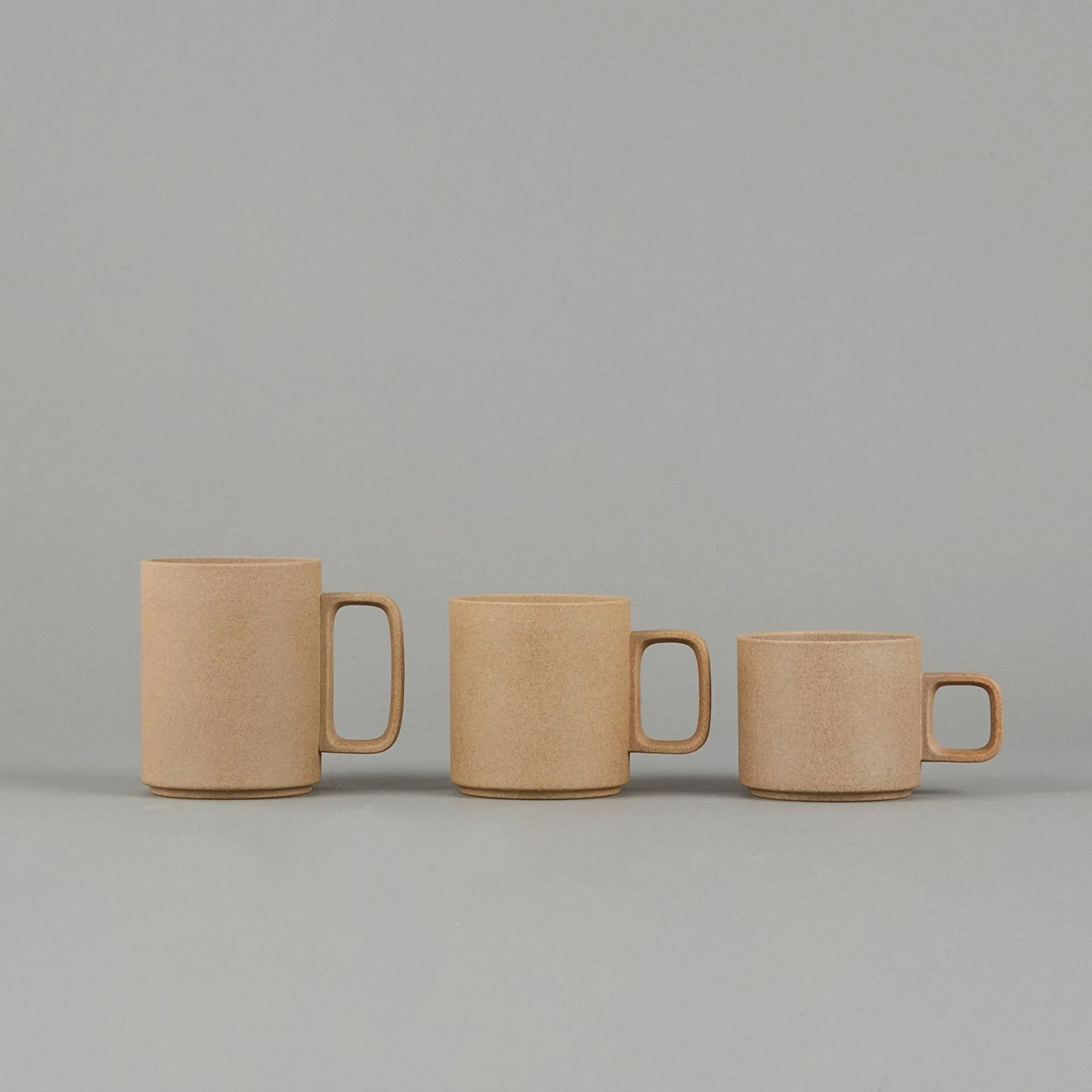 SAIKAI (Hasami) Mug*Hpb021 - Mug Black Large O 3.3/8"