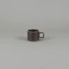 SAIKAI (Hasami) Mug*Hpb019 - Mug Black Small O 3.3/8"