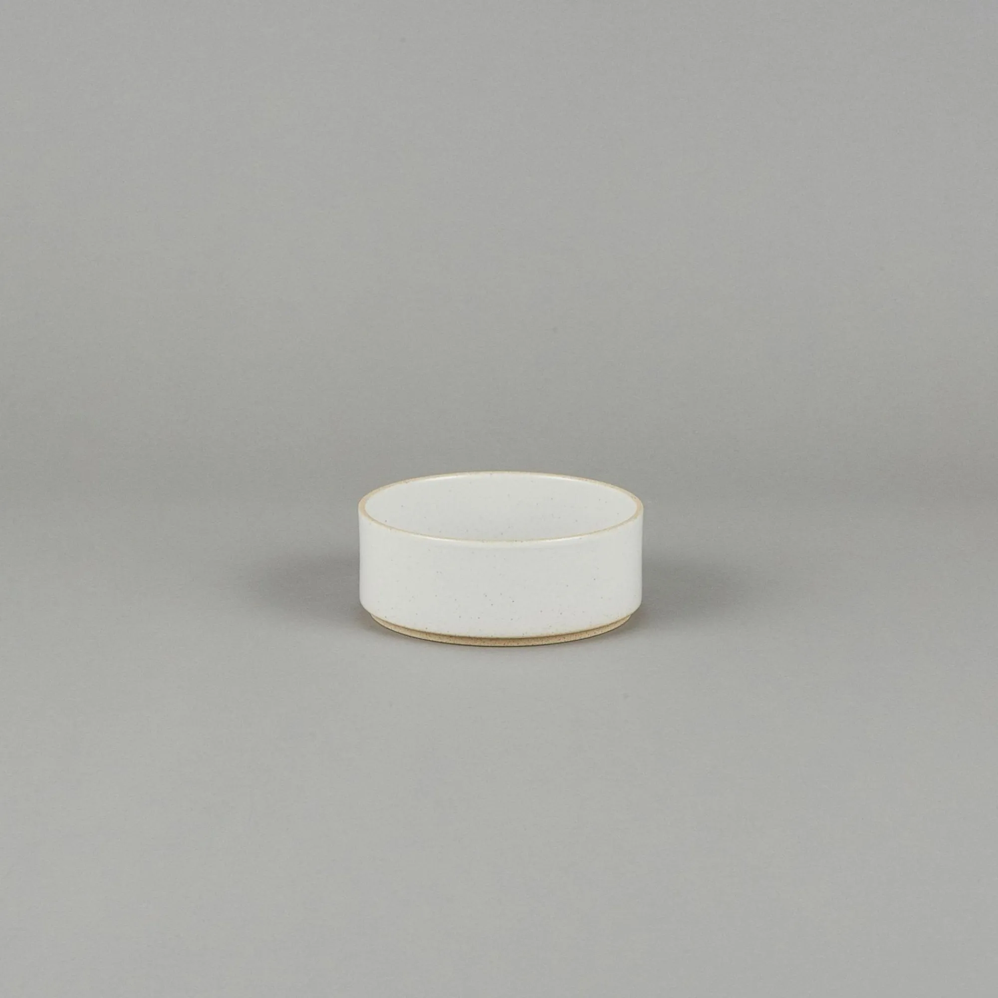 SAIKAI (Hasami) Bowl*Hpm008 - Bowl Gloss Gray O 5.5/8"