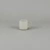 SAIKAI (Hasami) Mug*Hpm020 - Mug Gloss Gray Medium O 3.3/8"