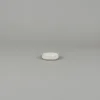 SAIKAI (Hasami) Plate / Lid*Hpm001 - Plate / Lid Gloss Gray O 3.3/8"