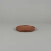SAIKAI (Hasami) Wooden & Richlite Tray / Lid*Hpwn024 - Tray / Lid Walnut O 7.3/8"