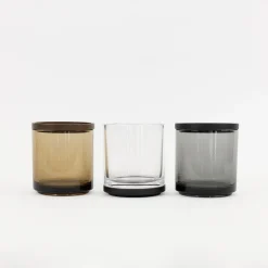 SAIKAI (Hasami) Wooden & Richlite Tray / Lid*Hrs122 - Tray / Lid Black O 3.3/8