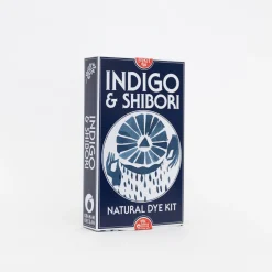 Graham Keegan Crafting*Indigo And Shibori Natural Dye Kit
