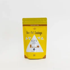 TORTOISE-yellow paper Ippodo Drinking*Ippodo - Tea Bags