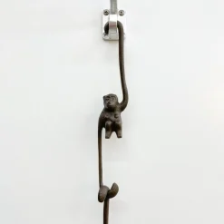 SAIKAI (Others) Home Decor*Iron Monkey Hooks [Ts107]