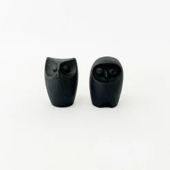 SAIKAI (Others) Office*Kamasada Iron Owl Paperweights