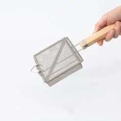 TORTOISE-yellow paper Kanaami-Tsuji Cooking*Kanaami-Tsuji Sesame Roaster
