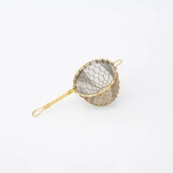 TORTOISE-yellow paper Kanaami-Tsuji Drinking*Kanaami-Tsuji Tea Strainers