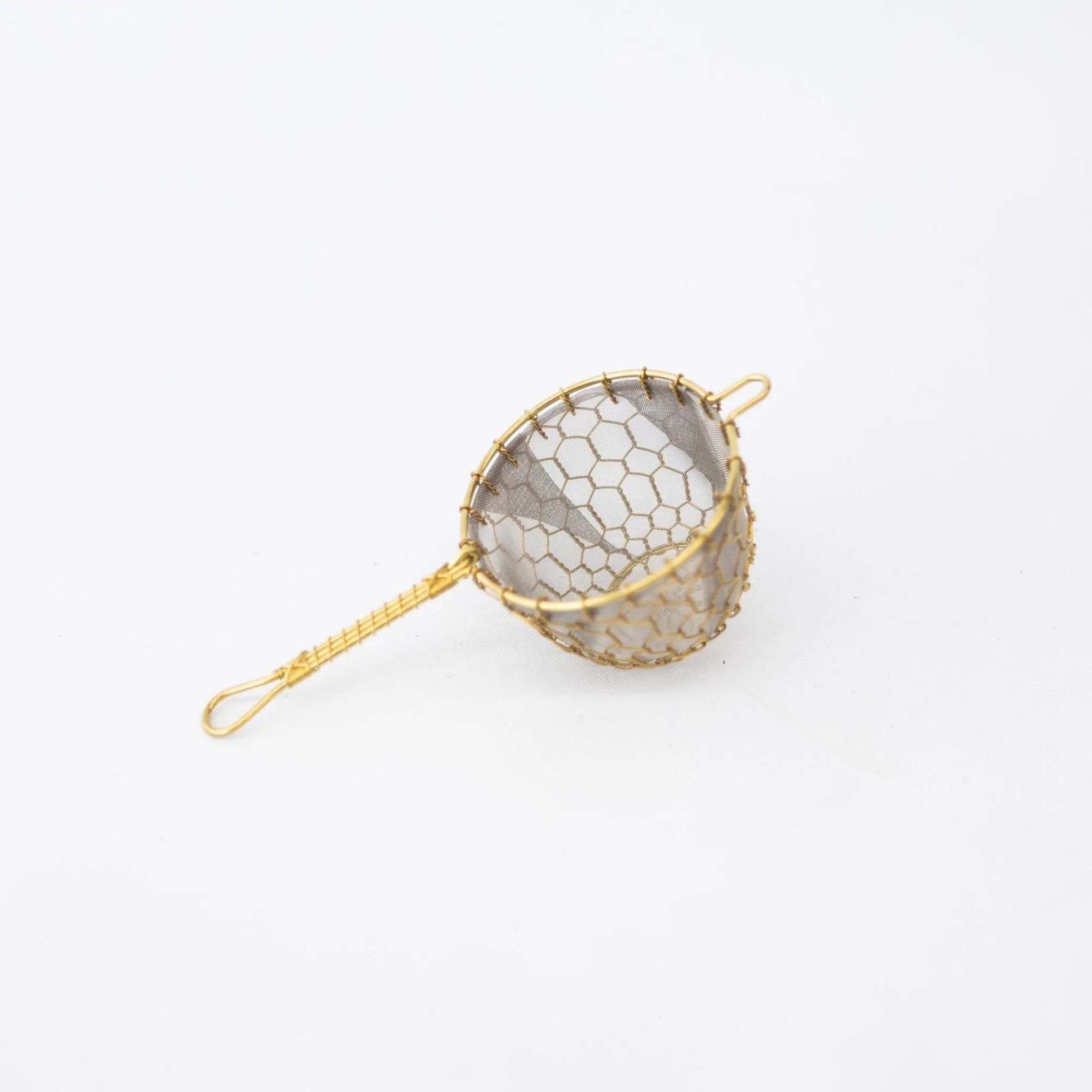 TORTOISE-yellow paper Kanaami-Tsuji Drinking*Kanaami-Tsuji Tea Strainers